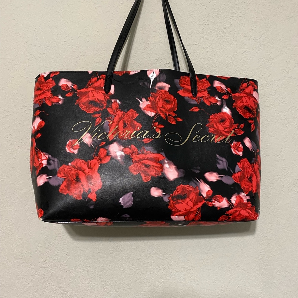 Victoria secret tote bag